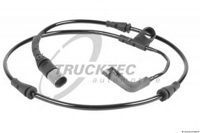 TRUCKTEC AUTOMOTIVE 0834128 -  Сигнализатор, износ тормозных колодок